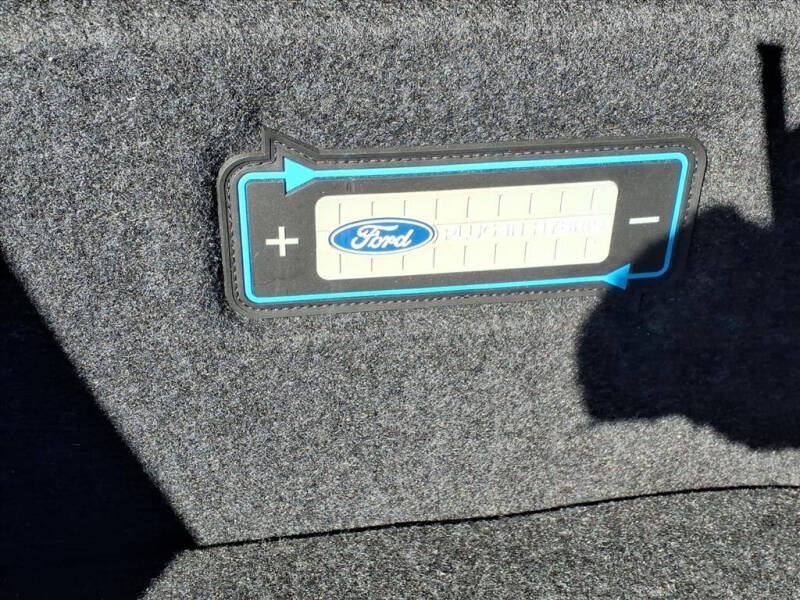 2019 Ford Fusion Energi Titanium