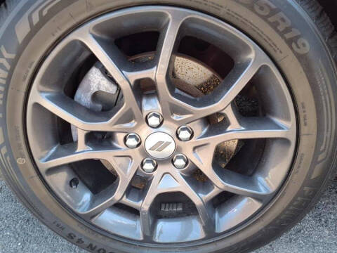 2018 Dodge Challenger GT