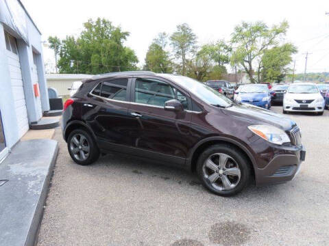 2014 Buick Encore