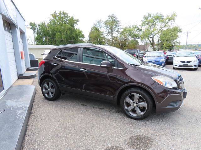 2014 Buick Encore