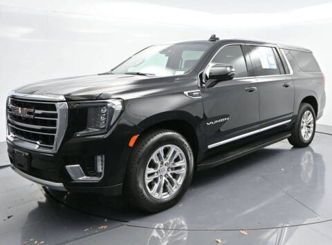 2021 GMC Yukon XL SLT