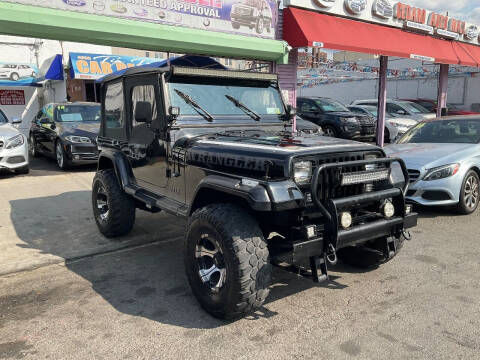 1988 Jeep Wrangler for sale at 4530 Tip Top Car Dealer Inc in Bronx NY