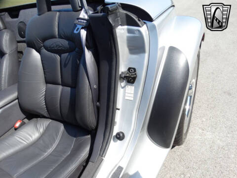 2002 Chrysler Prowler