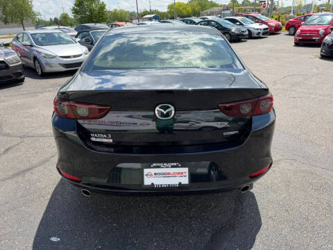2019 Mazda Mazda3 Sedan Select