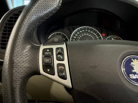 2010 Saab 9-3 2.0T