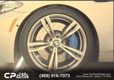 2014 BMW M5