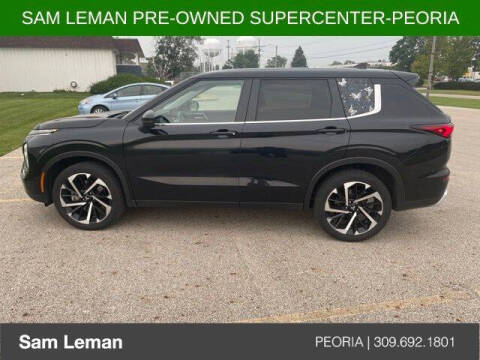 2024 Mitsubishi Outlander