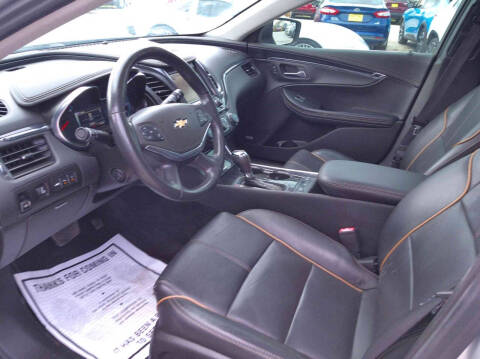 2016 Chevrolet Impala LTZ