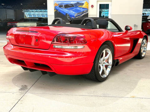 2004 Dodge Viper SRT-10