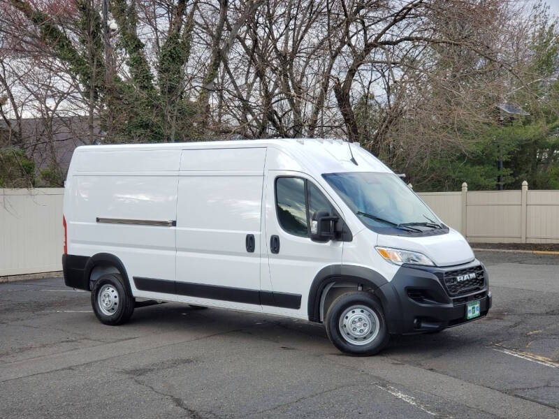 2023 RAM ProMaster 2500 159 WB