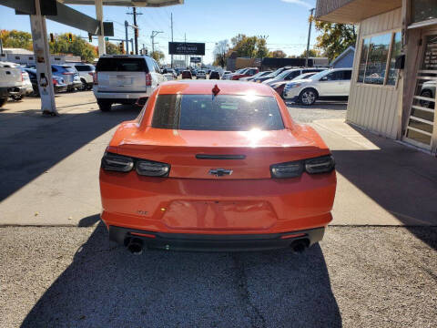 2019 Chevrolet Camaro LT
