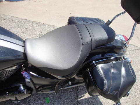 2010 Kawasaki Vulcan 900 Custom