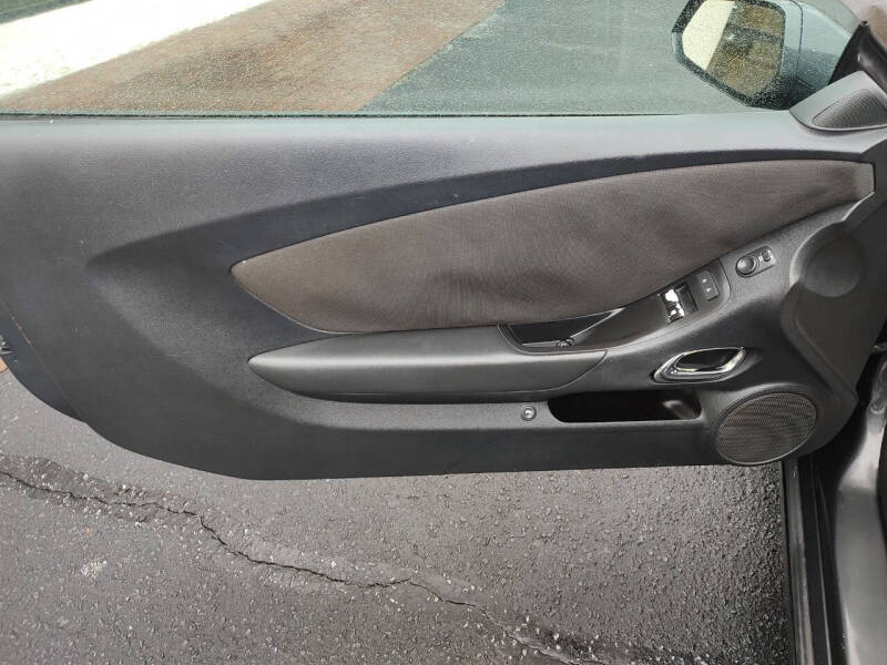 2015 Chevrolet Camaro LT