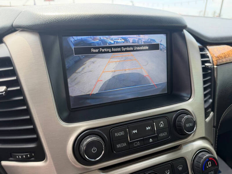 2015 GMC Yukon Denali