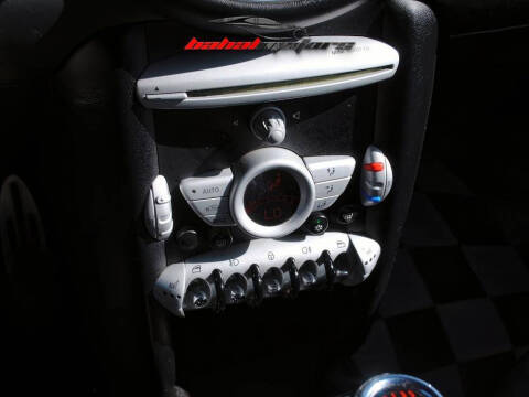 2010 MINI Cooper John Cooper Works