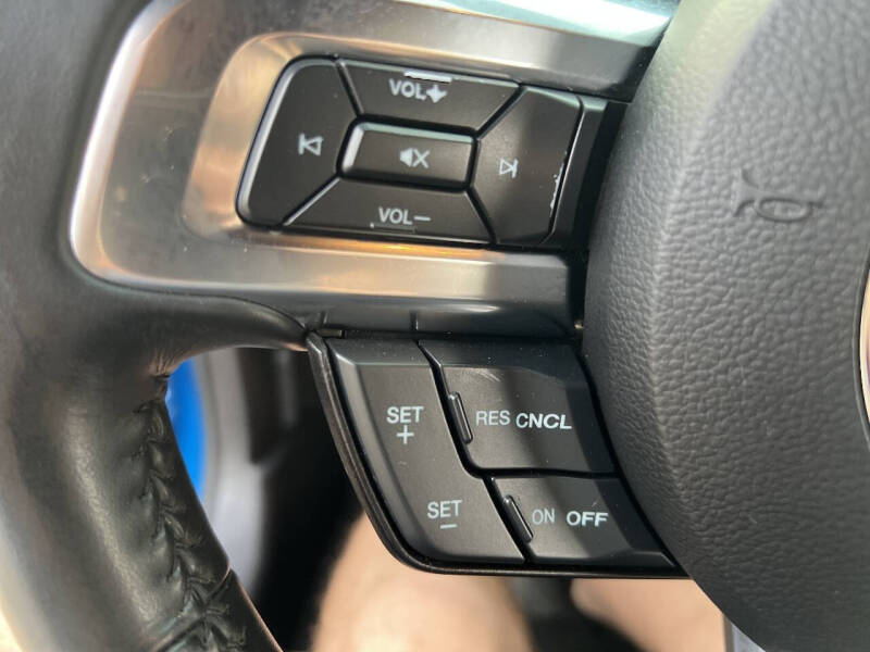 2021 Ford Mustang GT