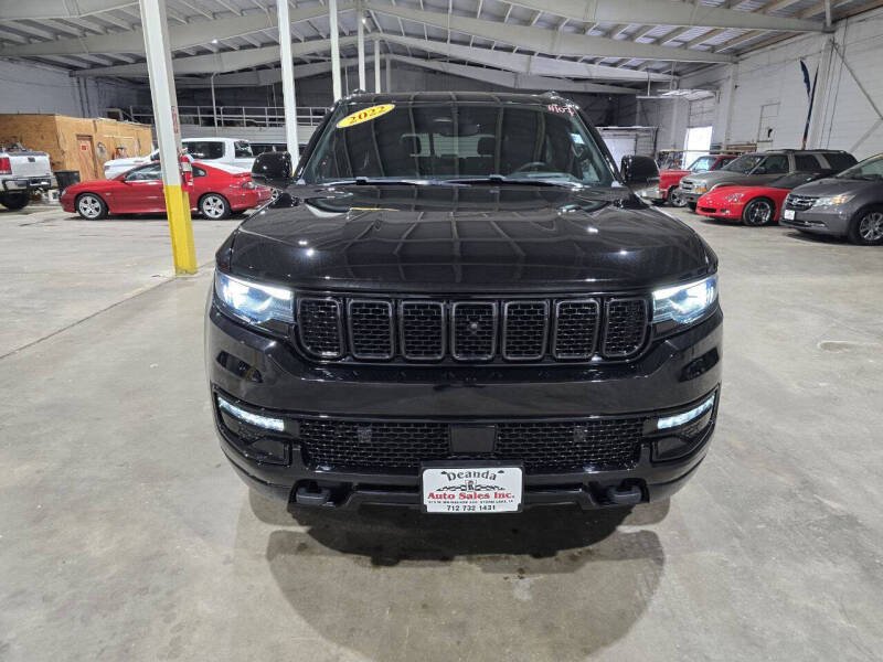 2022 Jeep Wagoneer Series III