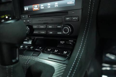 2023 Porsche 718 Cayman GT4 RS