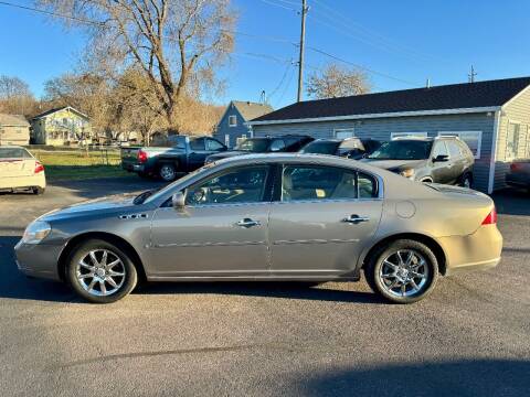 2006 Buick Lucerne for sale at Iowa Auto Sales, Inc in Sioux City IA