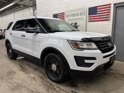 2017 Ford Explorer for sale at Motorsource Inc in Highland Park IL