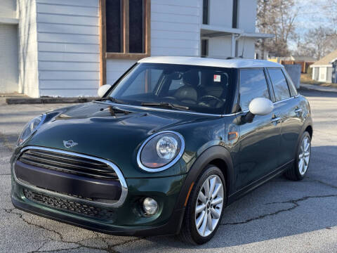 2019 MINI Hardtop 4 Door Cooper