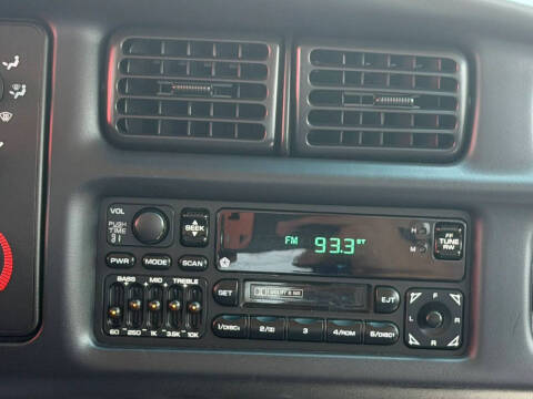 1998 Dodge Ram 2500