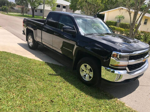 2016 Chevrolet Silverado 1500 for sale at Kars2Go in Davie FL