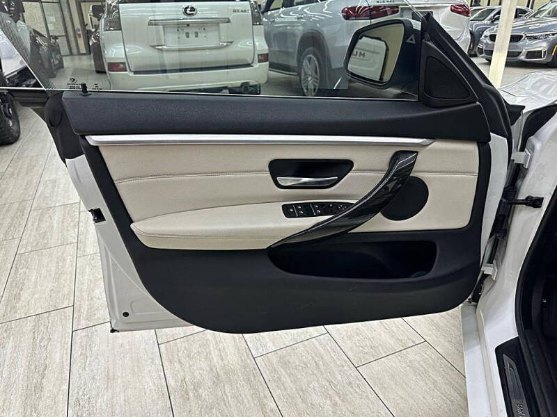 2019 BMW 4 Series 430i Gran Coupe