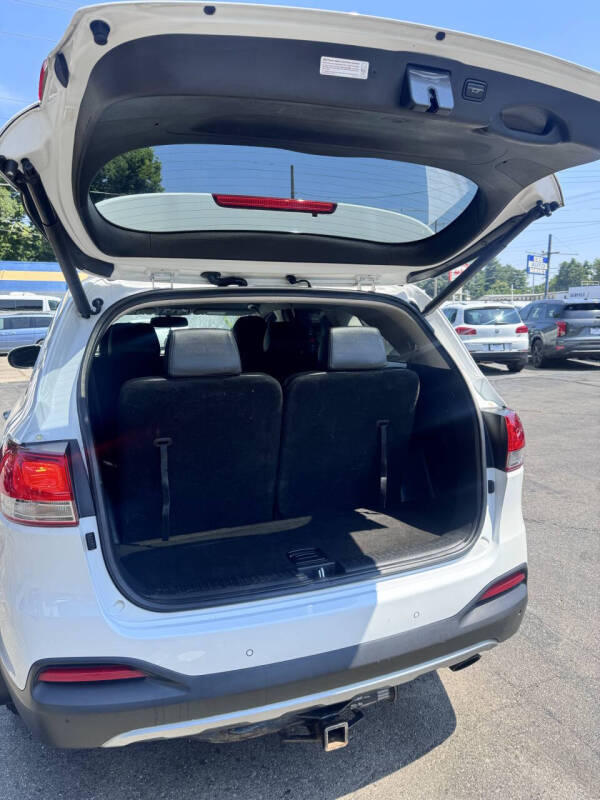 2018 Kia Sorento EX V6