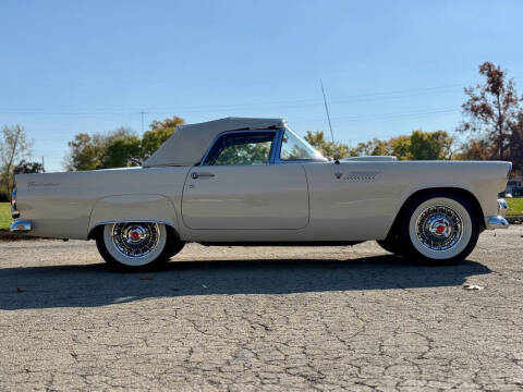 1955 Ford Thunderbird