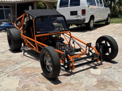 1967 Volkswagen Sand Rail