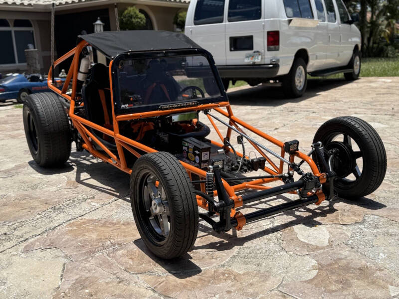 1967 Volkswagen Sand Rail