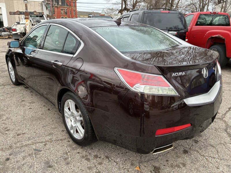 2009 Acura TL w/Tech