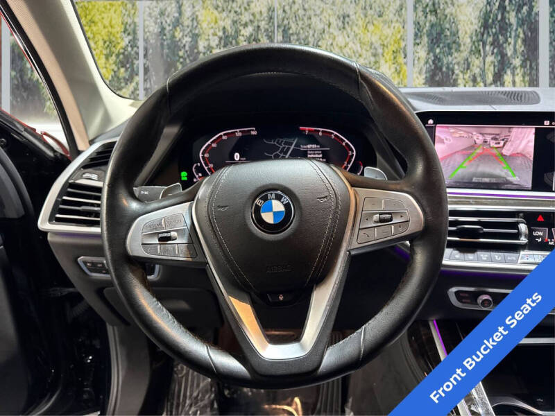 2020 BMW X7 xDrive40i