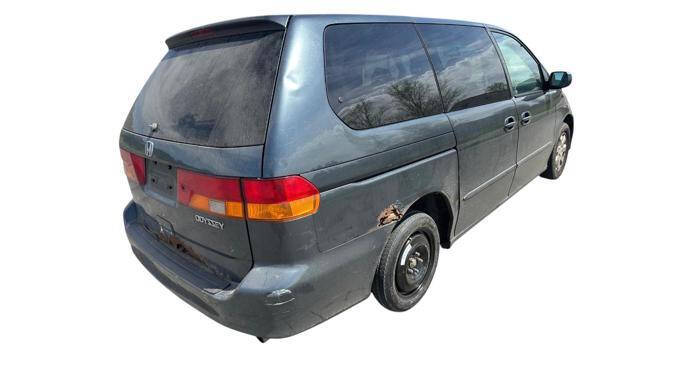 2003 Honda Odyssey EX-L