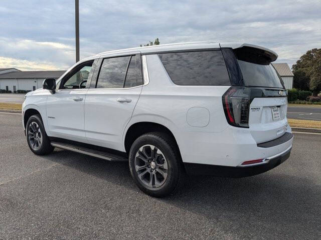 2025 Chevrolet Tahoe LT