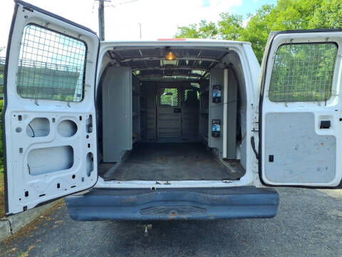 2011 Ford E-Series E-250