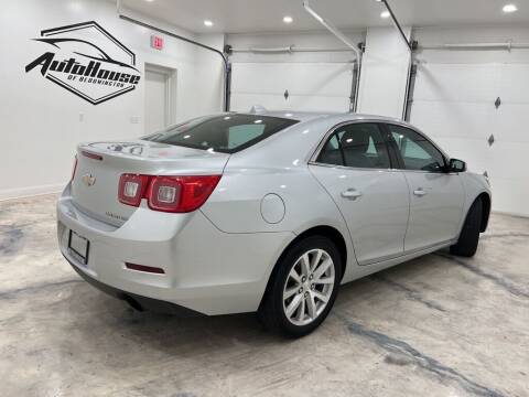 2014 Chevrolet Malibu for sale at Auto House of Bloomington in Bloomington IL