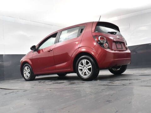 2016 Chevrolet Sonic LT Auto