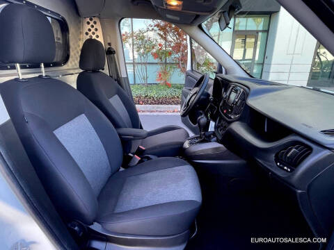 2022 RAM ProMaster City