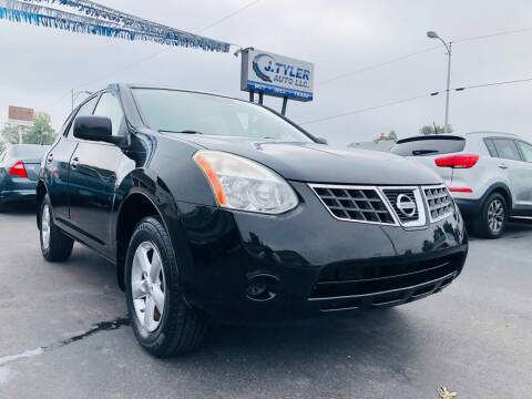 2010 Nissan Rogue for sale at J. Tyler Auto LLC in Evansville IN