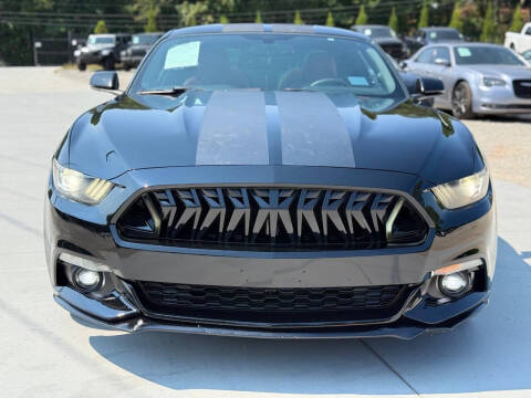 2015 Ford Mustang EcoBoost Premium