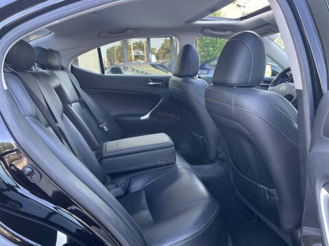 2010 Lexus IS 250