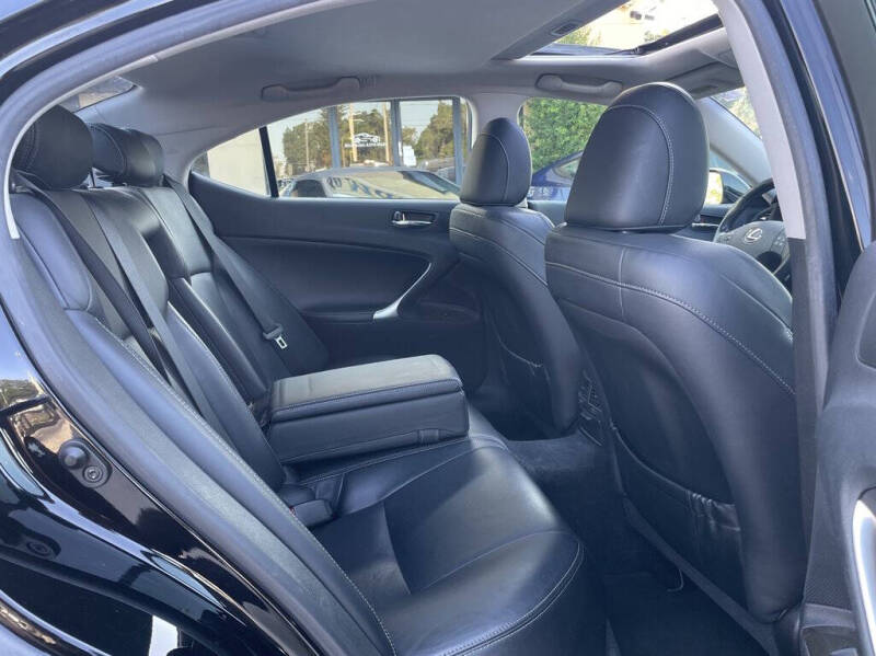 2010 Lexus IS 250