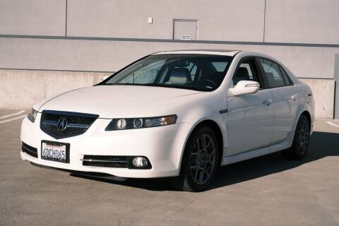 2008 Acura TL for sale at Sports Plus Motor Group LLC in Sunnyvale CA