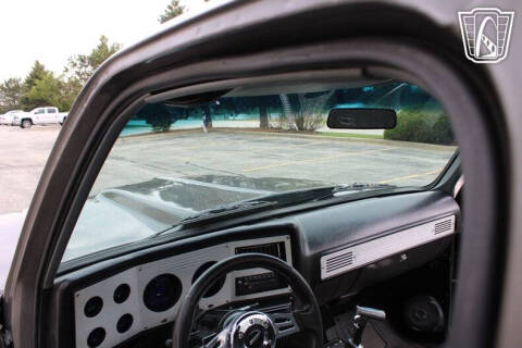 1980 Chevrolet C10