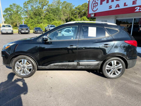 2014 Hyundai Tucson Limited