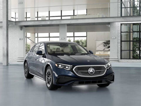 2026 Mercedes-Benz E-Class E 350 4MATIC