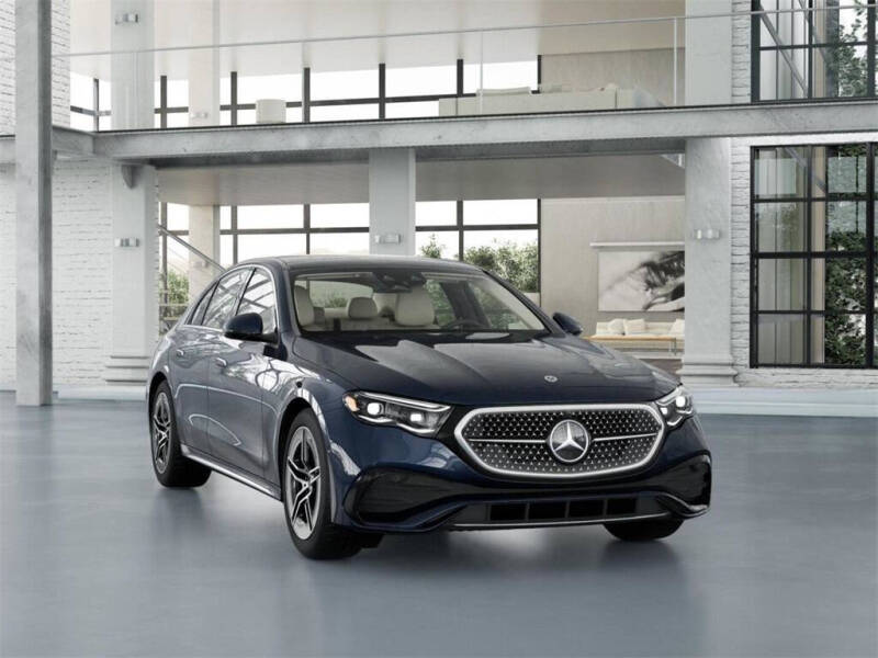 2026 Mercedes-Benz E-Class E 350 4MATIC