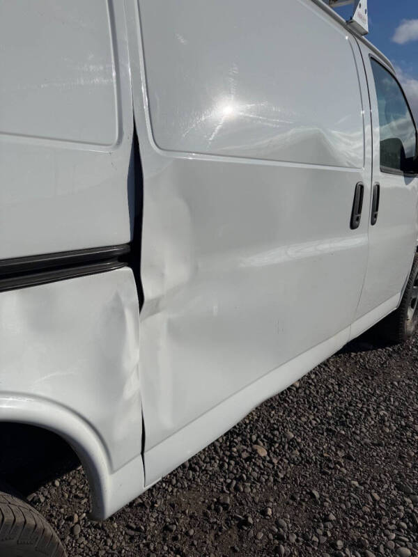 2020 Chevrolet Express 2500